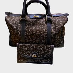 Celine Handbag with wallet