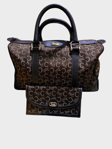 Celine Handbag with wallet
