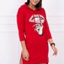 dress with lips Image 7