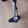 Air Supply Floor Pump with Pressure Gauge and Portable Mini Pump with Mount Image 4
