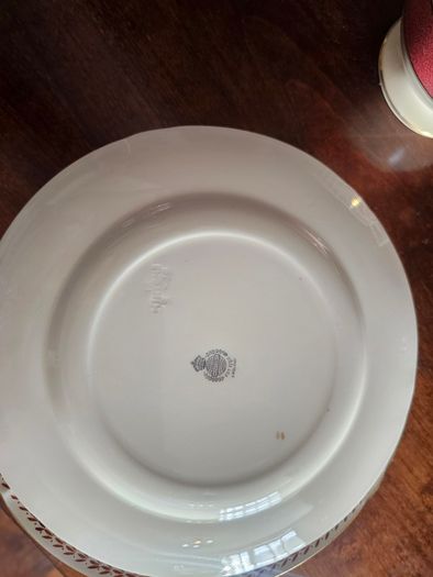 Minton china set