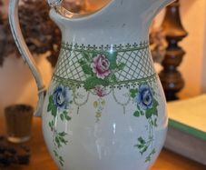 Victorian Wash Jug