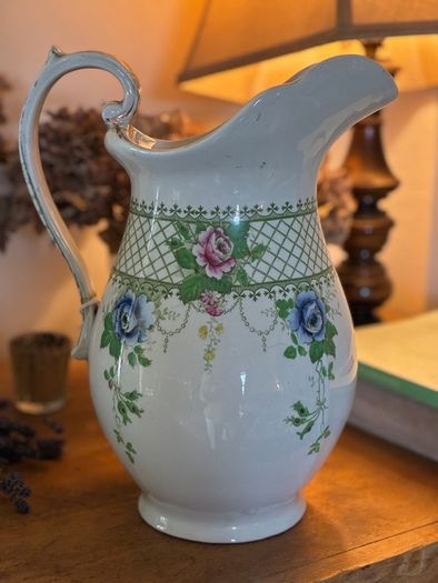 Victorian Wash Jug