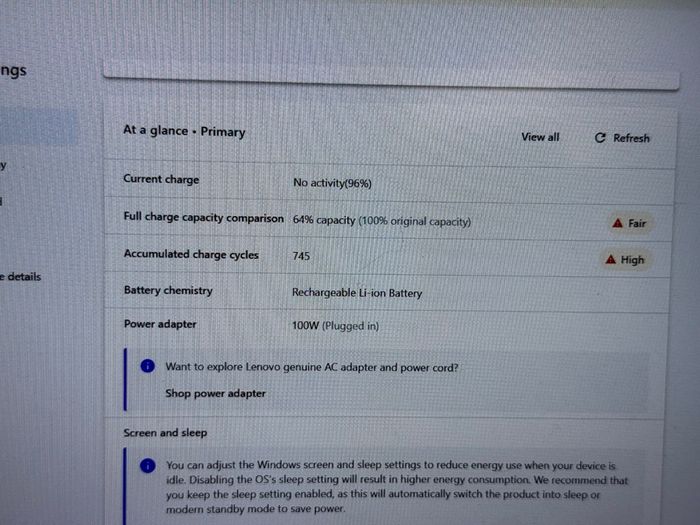 Lenovo ThinkPad X270 ,  i5-7300U, 8GB ram, 256GB SSD
