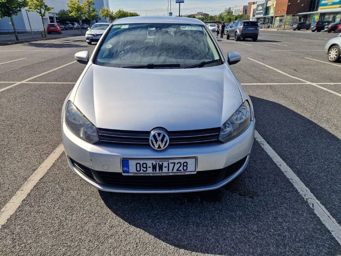 Volkswagen Golf 2009