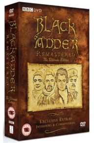Black Adder Remastered - The Ultimate Edition