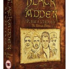 Black Adder Remastered - The Ultimate Edition