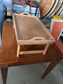 bed tray