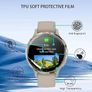 Garmin Vivoactive 3 5pcs Screen Protector Hydrogel Film Image 9