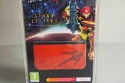 Samus 3DS XL never opened