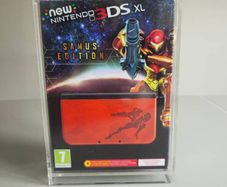 Samus 3DS XL never opened