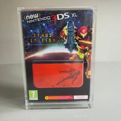 Samus 3DS XL never opened