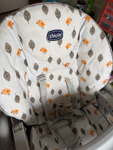 baby highchair