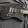 Jackson Guitars X Series Mark Morton (Lamb of God) Dominion DX2, Trans Black Image 4