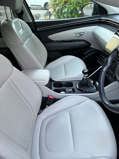 Hyundai Tucson 2023