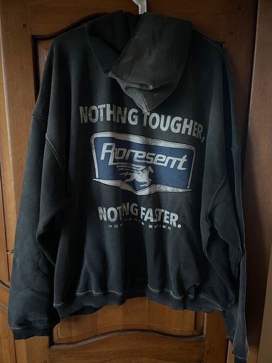 Men's Represent hoodie XXL BNWT