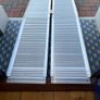 Folding Aluminium Portable Ramp, Suitcase Style Image 4