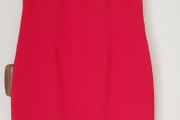 Red Occasion Dress Size 14
