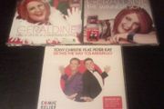 Peter Kay Music CD Singles