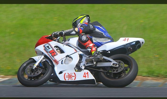 R6 Race Bike Package (2 bikes)