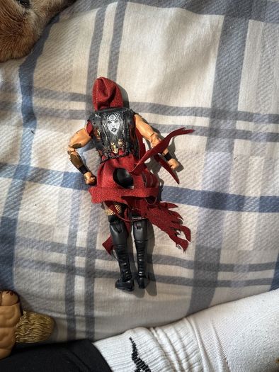 wwe figure