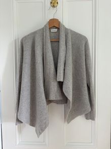 Cashmere Cardigan Club Monaco