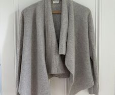 Cashmere Cardigan Club Monaco