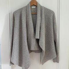 Cashmere Cardigan Club Monaco