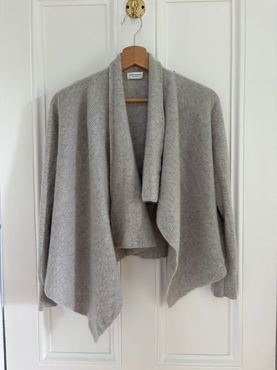 Cashmere Cardigan Club Monaco