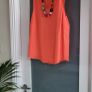 DUNNES coral layered cami top Sz L (Fit 12-16UK) Image 8