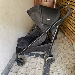 Joie foldable buggy