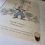 Vintage framed Guinness print Image 2