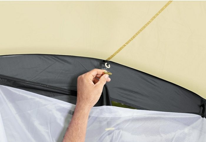 Lay-Z- Dome Tent for any outdoor 390x390x255 cm