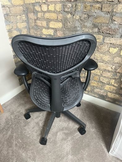 Herman Miller Ergonomic Desk (chair)