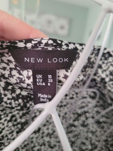 new look dress