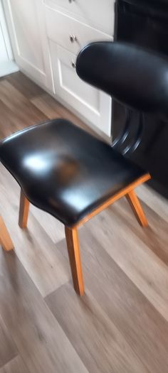 Lovely Eames Style dining chairs