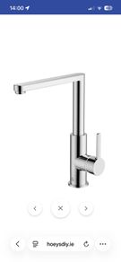 Aqualla Kitchen Tap