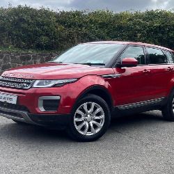 2016 Land Rover Range Rover Evoque