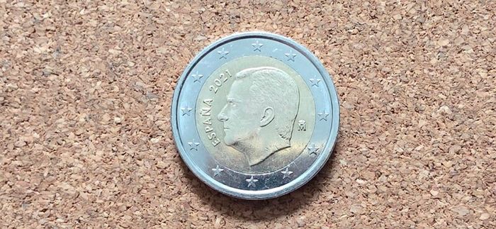2 euro coin