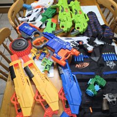 Nerf Gun Bundle