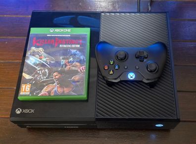 Xbox One