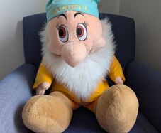 Large Bashful, Seven Dwarves