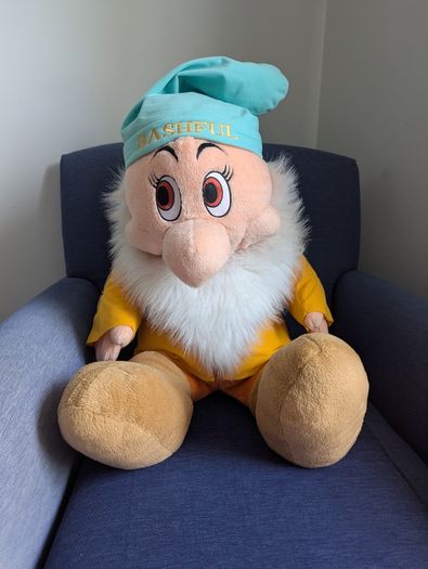 Large Bashful, Seven Dwarves