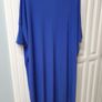 Cobalt Blue Dress Image 3
