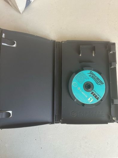 Nintendo GameCube  Skies of Arcadia Legends USA NTSC Original Disc & Case