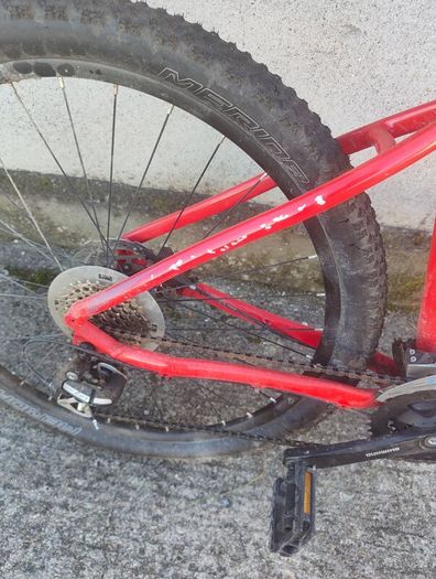 Mountain bike