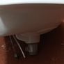 Small WHB with Mixer Tap. Image 5