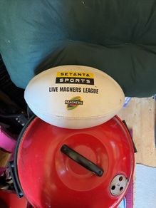 rugby ball