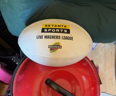 rugby ball