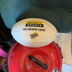 rugby ball